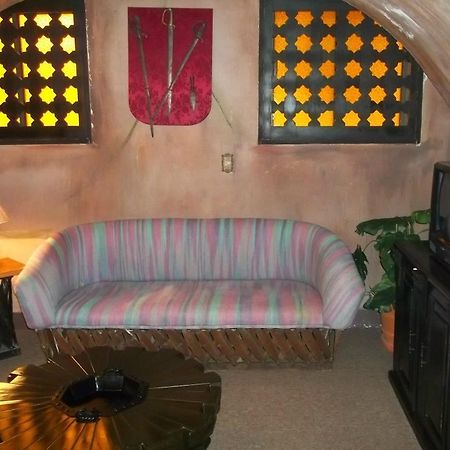 Hotel Royal Spa Zimapán エクステリア 写真