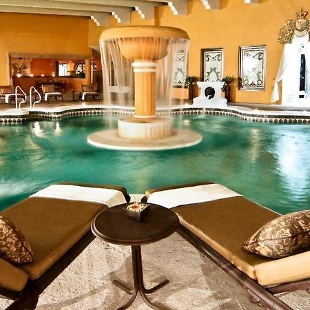 Hotel Royal Spa Zimapán エクステリア 写真