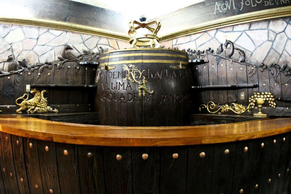 Hotel Royal Spa Zimapán エクステリア 写真