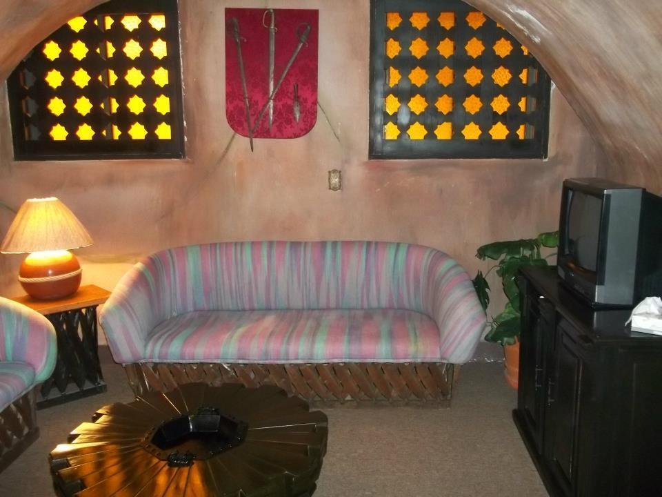 Hotel Royal Spa Zimapán エクステリア 写真