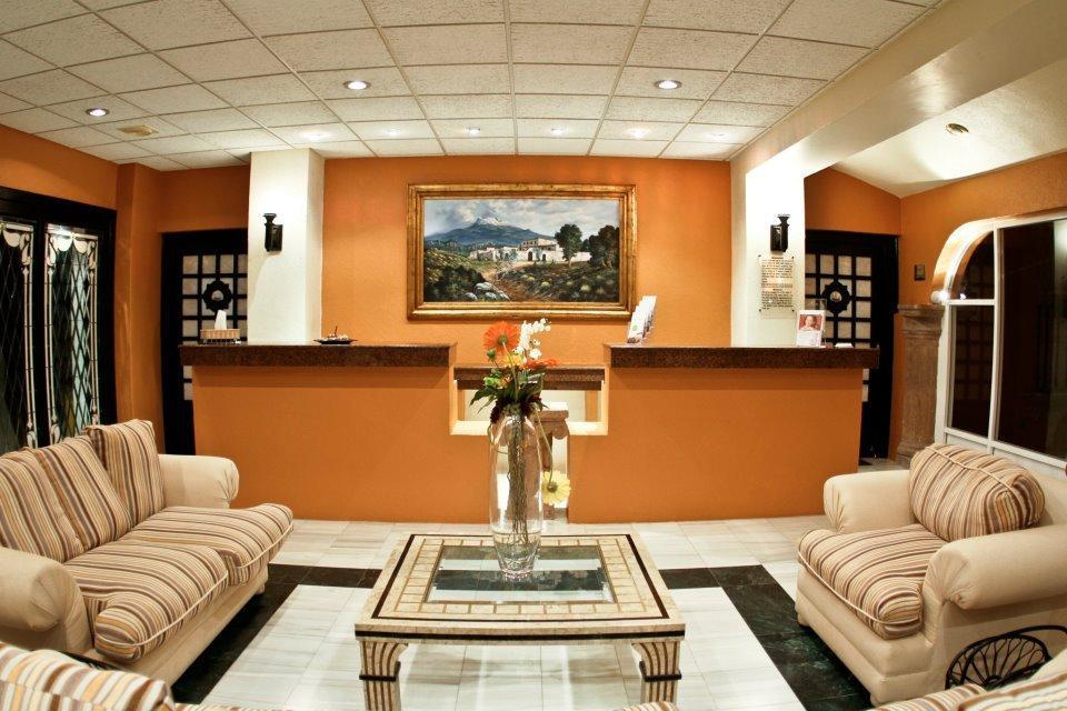 Hotel Royal Spa Zimapán エクステリア 写真