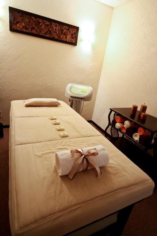 Hotel Royal Spa Zimapán エクステリア 写真