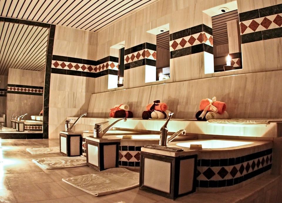Hotel Royal Spa Zimapán エクステリア 写真