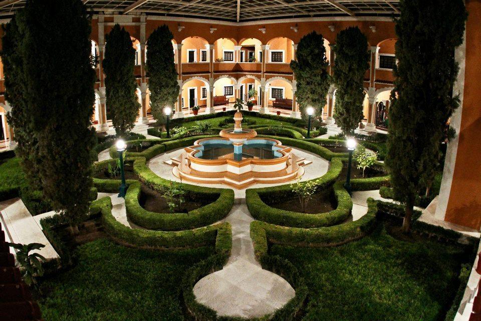 Hotel Royal Spa Zimapán エクステリア 写真