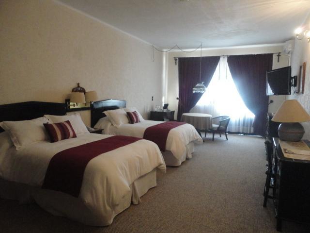 Hotel Royal Spa Zimapán 部屋 写真