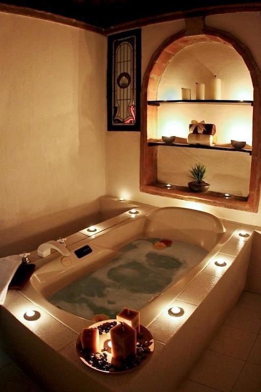 Hotel Royal Spa Zimapán エクステリア 写真