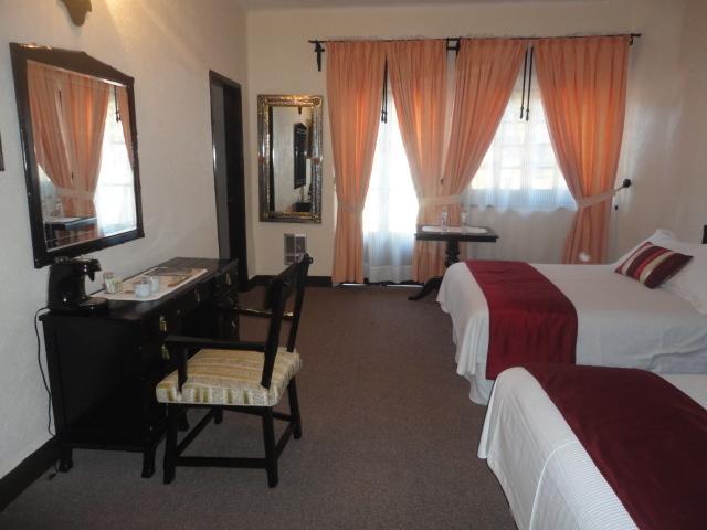 Hotel Royal Spa Zimapán 部屋 写真