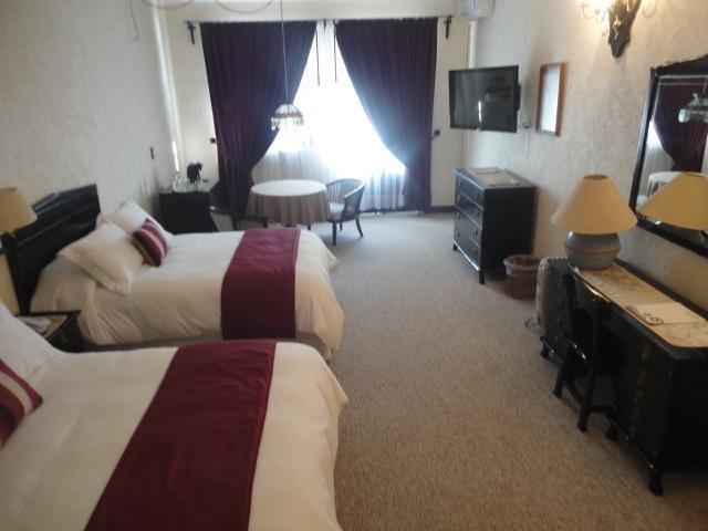 Hotel Royal Spa Zimapán 部屋 写真