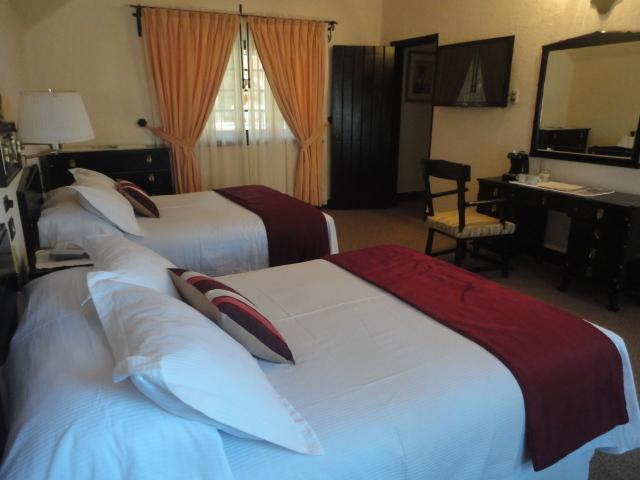 Hotel Royal Spa Zimapán 部屋 写真